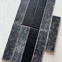 Black Gold Natural Limestone Wall and Floor Tiles for Outdoor Gardens and Villas