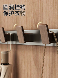 Suction Cup Over-the-Door Hook Rack for Clothes and Coats, Punch-Free Heavy Duty Organizer