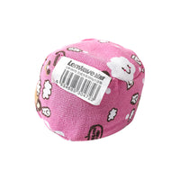 Lanwei 300g Canvas Round Sandbag for Kids' Outdoor Games