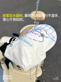 Electric Scooter Handlebar Mittens Sun Protection Waterproof Windproof UV Resistant Gloves