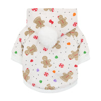 Pet Christmas Winter Clothes for Small Dogs - Teddy, Bichon, and More