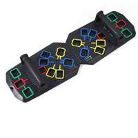 Multi-functional Push-up Board for Home Fitness Training, Abdominal and Chest Muscle Workout Equipment