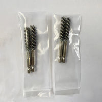 Golf Club Rust Removal Brush Set - Stainless Steel Wire Pipe Cleaning & Polishing Tool
