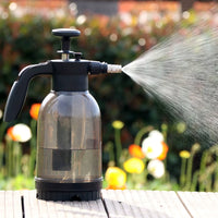 Manual Pump Pressure Sprayer for Car Wash, Disinfection, and Gardening