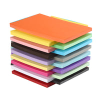 Art 4K Cardstock 200gsm Colored Hard Cardboard Children's DIY Handmade Origami Thick Kraft Paper 8K Drawing Cardboard