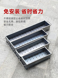 Portable Charcoal BBQ Grill for Home Outdoor Camping Picnic