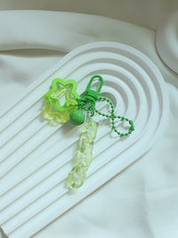 Star Keychain Pendant for Phone Cases and Earbud Cases