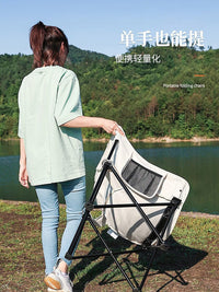 Portable Folding Camping Table and Chair Set for Outdoor Picnic BBQ