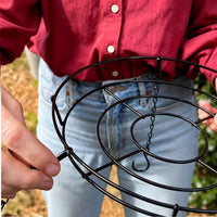 Portable Plant Stakes for Indoor Potted Plants