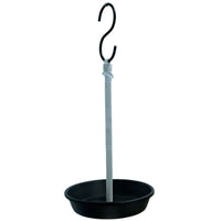 Hummingbird Feeder Outdoor Hanging Metal Anti-Squirrel Bird Feeder