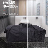Outdoor Large Capacity Camping Storage Bag Waterproof Oxford Cloth Duffel for Picnic Gear Tables Chairs Grills Tarps