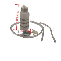 Universal Brake Fluid Bleeder Kit with Oil Collection Bottle