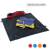 Outdoor Rock Climbing Rope Bag Backpack for Mountaineering and Ice Climbing