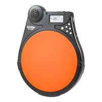 Eleven Beginner Drum Pad Set with Human Voice Metronome Electronic Drum Practice Pad for Drum Kit Entry-Level Training