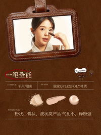 Makeup Sponge Set for Wet or Dry Use, Soft Foundation and Concealer Applicator