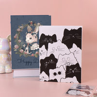 A5 Cardboard Binder for Photos and Journals