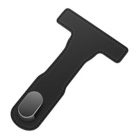 Car Front Passenger Seat Glove Box Hook Hidden Storage Organizer
