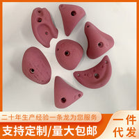 Adult Rock Climbing Holds for Training Walls