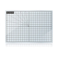 Galaxy Tempered Glass Cutting Mat T04B07 for Model Assembly, Masking, Etching, and Decals