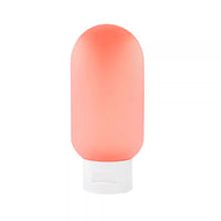 Travel Dispenser Bottle Set for Shampoo, Lotion, and Cosmetics - Portable Refillable Containers