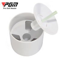PGM Golf Putting Green Flagstick and Hole Cup Set