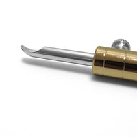 Qian Tian Golden Pry Knife Watch Repair Tool for Press-Fit Case Back Removal