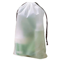 Portable Waterproof Drawstring Storage Bags for Travel and Home Organization