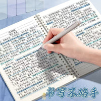 B5/A5 Chinese Style Coil Notebook with Thickened Lined Pages