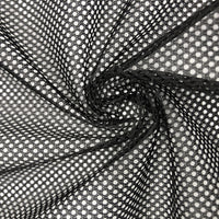 C003 Small Hole Mesh Fabric for Apparel Lining, Tents, Sportswear, and School Uniforms