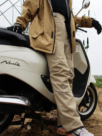 Motorcycle Windproof Waterproof Thermal Leg and Knee Protector