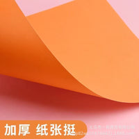 4K Colored Cardstock Paper for Crafts and Art Projects, Thick 200gsm