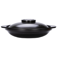 High Temperature Ceramic Casserole Pot for Induction Cooker and Open Flame