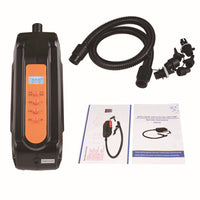 12V Portable Electric Air Pump for Inflatable Tents & Air Mattresses