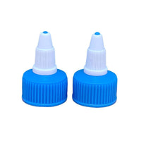 T18 T20 T24 T28 Multi-Size Nozzle Cap for Daily Cosmetics and Glue Bottles