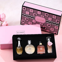 Women's Perfume Gift Set - Long-Lasting Fragrance for Her