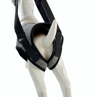 Pet Dog Rear Leg Support Harness for Injury Rehabilitation and Mobility Aid