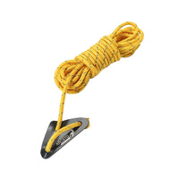 ARCSTG Reflective Windproof Guy Line for Outdoor Camping Tents with Tensioner Buckle