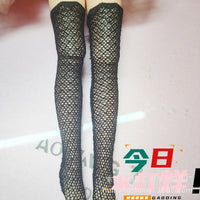 BJD Doll Lace Thigh-High Socks for 1/6 Scale Dolls