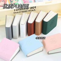 Mini Portable Sketchbook Set for Painting and Journaling, Acrylic Cardstock, Ink-Proof