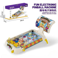 Kids' Tabletop Basketball Shooting Game & Foosball Table, Multi-Mode Interactive Parent-Child Toy
