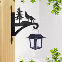 Decorative Wall Hooks for Bird Feeders and Home Decor, Fairy and Animal Designs