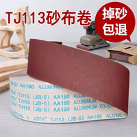 Abrasive Sandpaper Roll for Wood Metal Polishing Dry Grinding