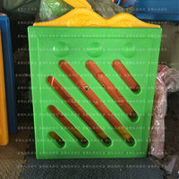 Kids' Outdoor Playground Slide Accessories - Plastic Panels, Stair Covers, Ball Toys