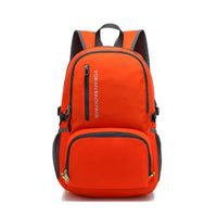 Foldable Outdoor Hiking Backpack Large Capacity Travel Daypack Waterproof for Sports Camping