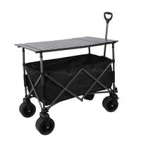 Adjustable Height Camping Cart Table Support Rods for Outdoor Stalls and Tables