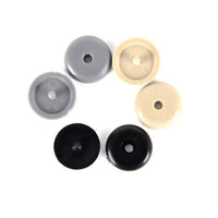 Universal Car Seat Belt Stopper Button Clip - No Tools Required