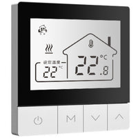 Smart WiFi Thermostat for Water Heating & Boiler Control, Tuya App Compatible