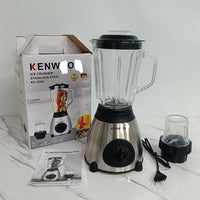 Multifunction Countertop Blender and Food Processor