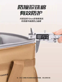 Portable Large Capacity Insulated Cooler Box for Outdoor Camping and Picnics