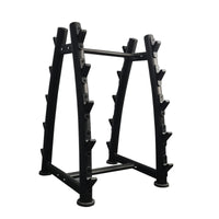 Commercial Gym Fixed Barbell Rack Olympic Barbell Holder Deadlift Bar Stand Wholesale
